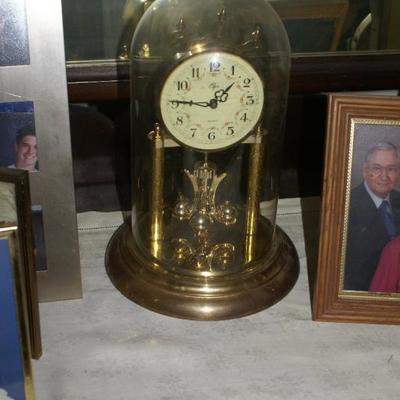 ELGIN Annivesary Clock  