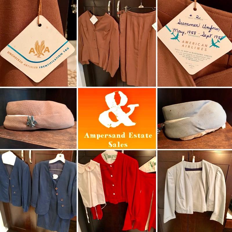 Ampersand High End Estate Sale Glenview, Nov 9 & 10, 2018