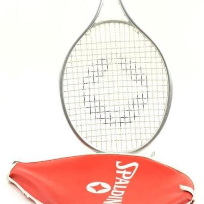 Spalding Tennis Racquet