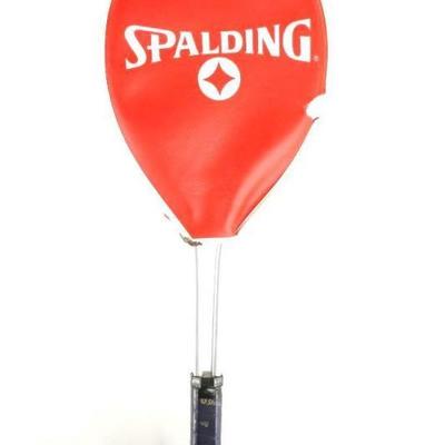 Spalding Tennis Racquet