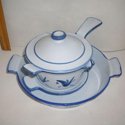 Vtg Husqvarna Cookware