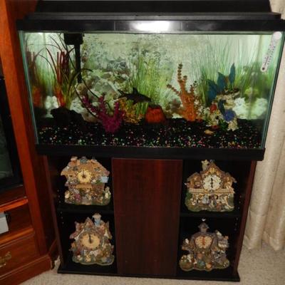 Full aquarium setup - AVAILABLE FOR PRESALE