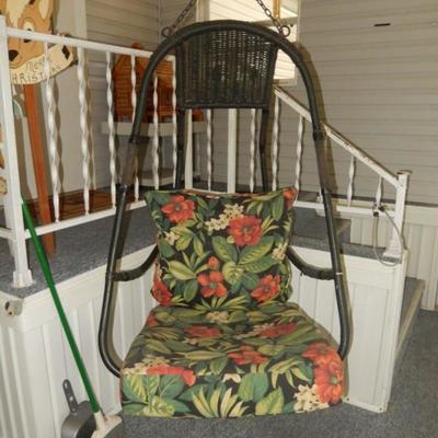 Swing chair