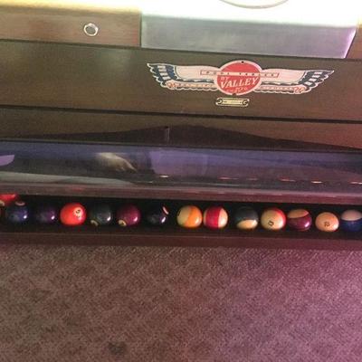  5ft Valley Pool Table