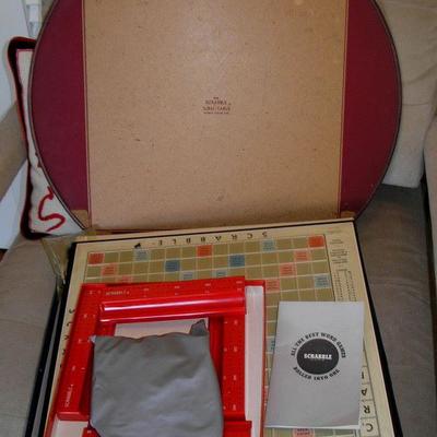 Vintage Scrabble set