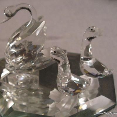 Swarovski Crystal 
