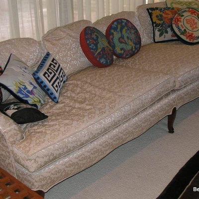 8 foot fabulous Sofa