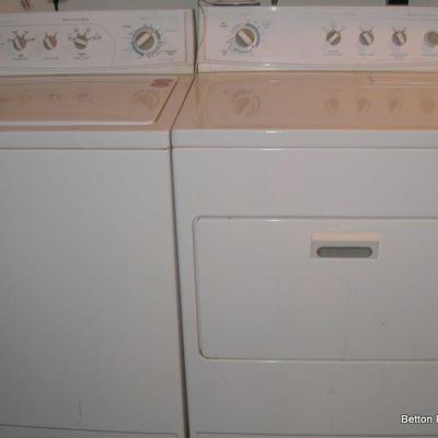Kitchen Aid Washer/Dryer