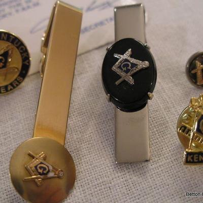 Masonic Items