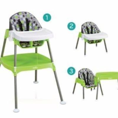 Evenflo high chair