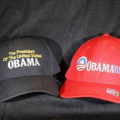 2008 President Election OBAMA Hats
