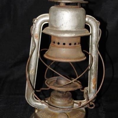Antique Rail Road Style Lantern