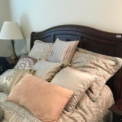 New Sleigh Bed