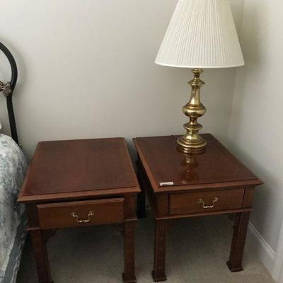 Broyhill Bedside/End Tables