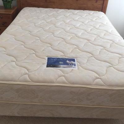 Queen Mattress $250