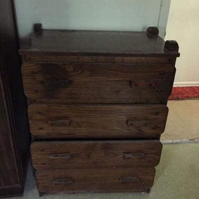 Chest of Drawers.