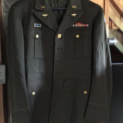 Army Jacket.