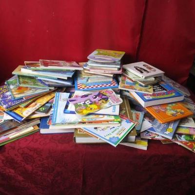 Children's Book Lot