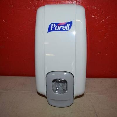 6 Purell Space Saver Dispensers