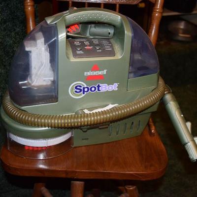 Bissell SpotBot Cleaner