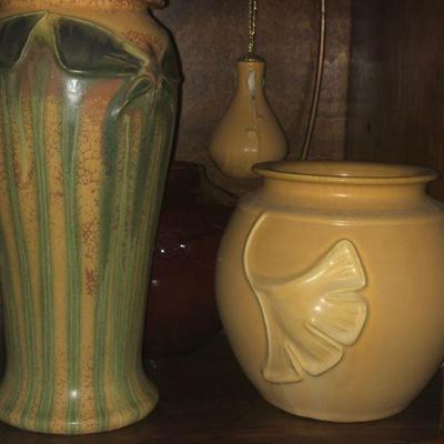 Ephraim pottery