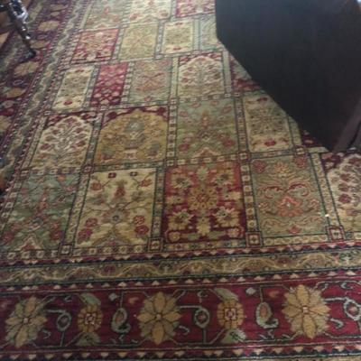 Large Karastan rug