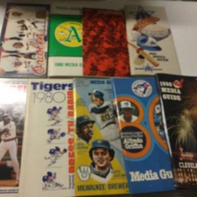Huge Collection of Over 40 Major League Baseball M ...