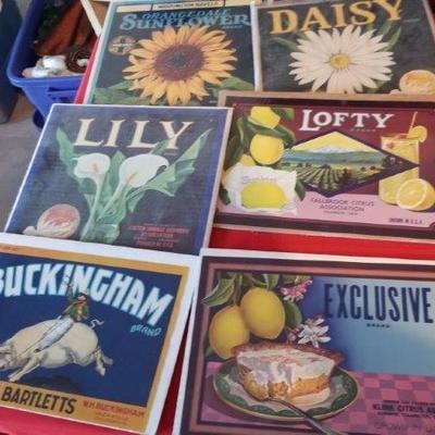 Estate sale photo