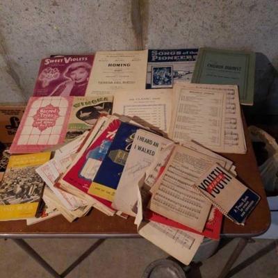Estate sale photo