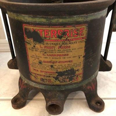 Estate sale photo
