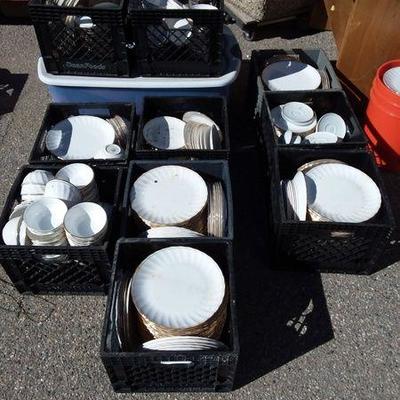 Commercial Bone China