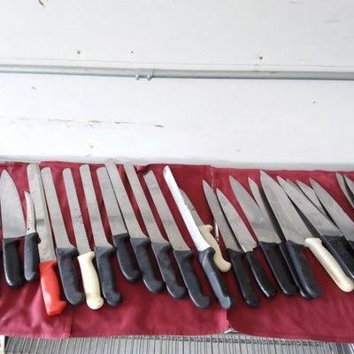 Commercial Kitchen Knives