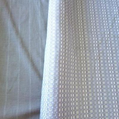 Two Bolts of Tan Upholstery Fabric