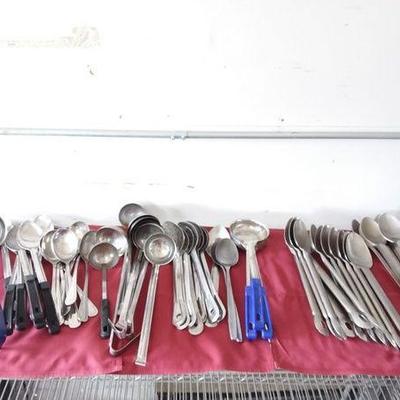 Commercial Spoons & Ladles