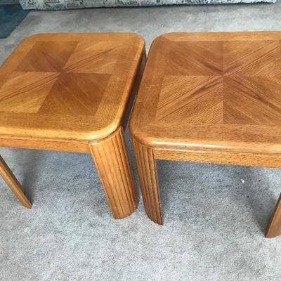 End tables