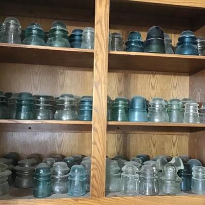 Insulator collection 