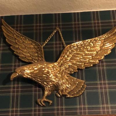 Gold eagle 