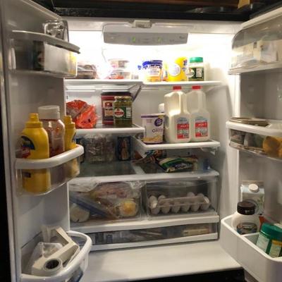 Inside picture of fridge 