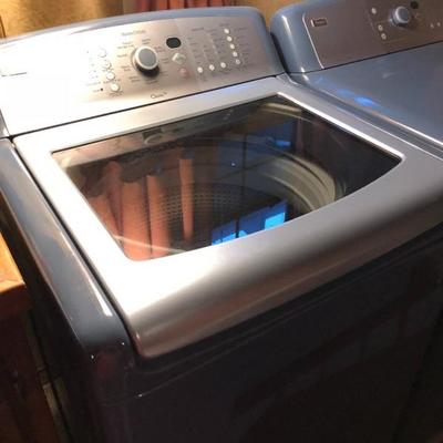 Top load washer 