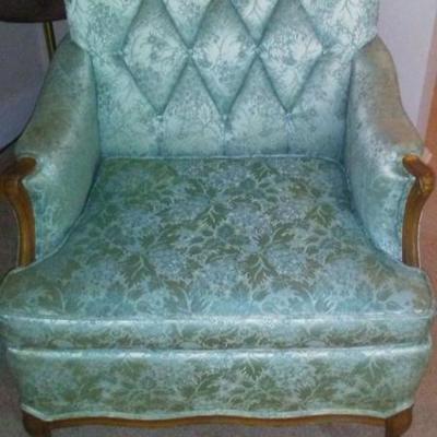 Cool, vintage chair - only one!