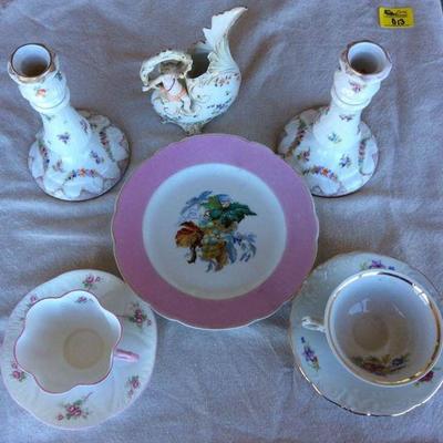 ICT013 Tea for Two & Other Collectibles