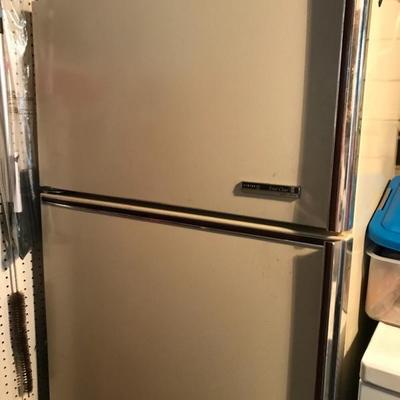 Spare refrigerator ( beer cooler) 