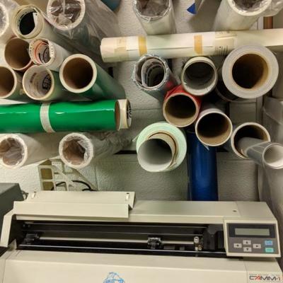 Roland Vinyl Cutter