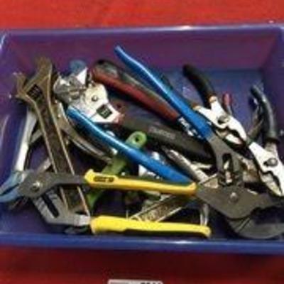 Wrenches Lot