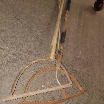 Antique Weed Wackers Lot