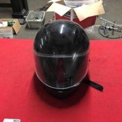 Snell Approved DOT Motorcycle Helmet with Face Shi ...