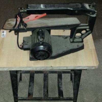 Rexon Electric Band Saw with Table