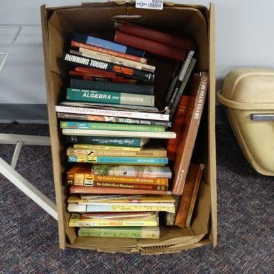 Lot of various books