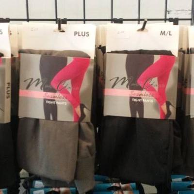 Plus and Regular Tights Lot