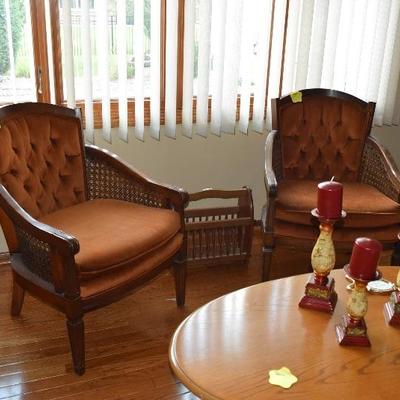Vintage Chairs & Home Decor